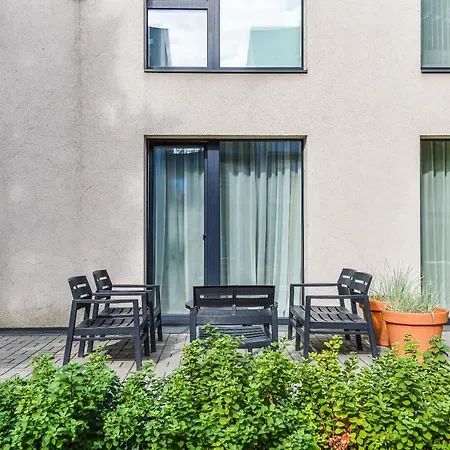 Apartment Diana Studio Apartment With Terrace *