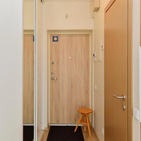 Diana With Terrace * Palanga