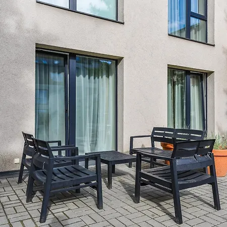 Diana Studio Apartment With Terrace Palanga