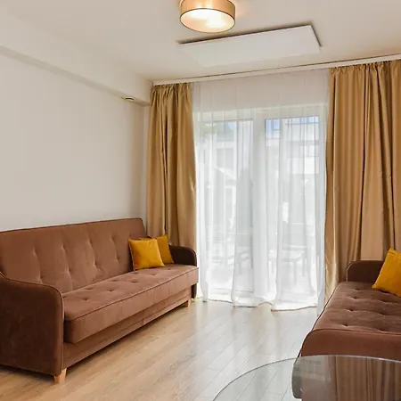 Апартаменты Diana With Terrace Паланга