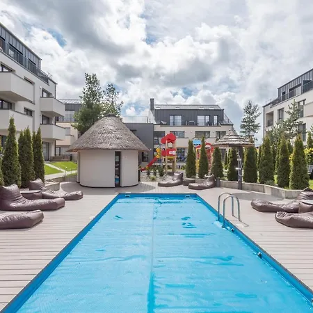 Lejlighed Diana With Terrace *