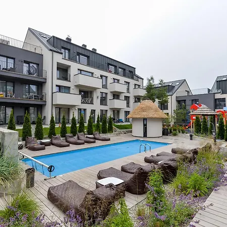 Diana With Terrace Lejlighed