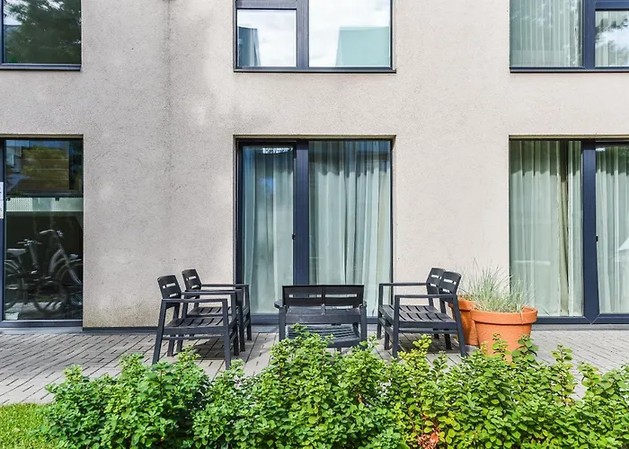 Διαμέρισμα Diana With Terrace *