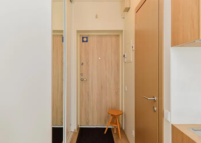 Diana With Terrace * Παλάγκα