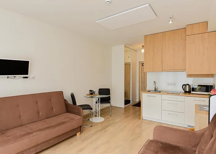 Διαμέρισμα Diana With Terrace Παλάγκα